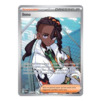 photo Inno – Ultra Rare 112/88 – ME03 – Pokémon – Mega-Entwicklung „Perfekte Balance“