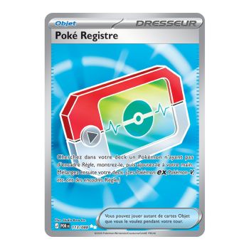 Pokémon-Register – Ultra Rare 113/88 – ME03 – Pokémon – Mega-Entwicklung: Perfekte Balance