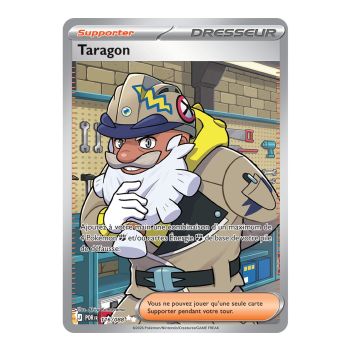 Taragon – Ultra Rare 116/88 – ME03 – Pokémon – Mega-Entwicklung „Perfekte Balance“