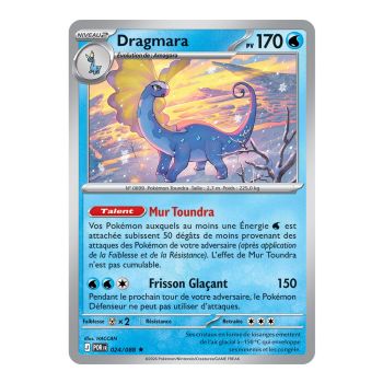 Dragmara - Reverse 24/88 - ME03 - Pokémon - Mega-Entwicklung Perfekte Balance
