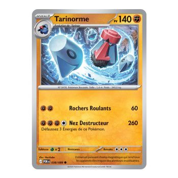 Tarinorme - Reverse 38/88 - ME03 - Pokémon - Mega-Entwicklung Perfekte Balance