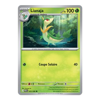 Item Lianaja – Häufig 5/88 – ME03 – Pokémon – Mega-Entwicklung „Perfekte Balance“