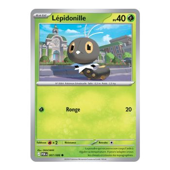 Item Lepidonilla – Häufig 7/88 – ME03 – Pokémon – Mega-Entwicklung „Perfekte Balance“