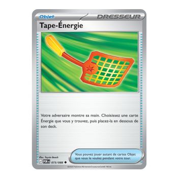 Energieband – Umgekehrt 73/88 – ME03 – Pokémon – Mega-Entwicklung Perfekte Balance