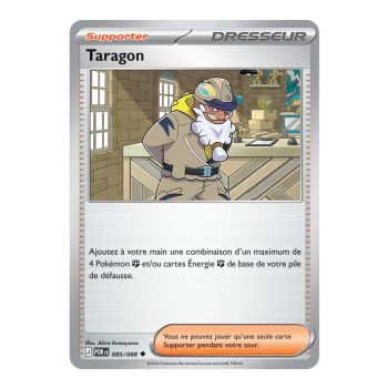 Taragon – Ungewöhnlich 85/88 – ME03 – Pokémon – Mega-Entwicklung „Perfekte Balance“