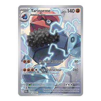 photo Tarinorme – Seltene Illustration 96/88 – ME03 – Pokémon – Perfect Balance Mega Evolution