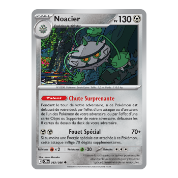 Ferrothorn – Ungewöhnlich 63/86 – ME04 – Pokémon – Mega-Entwicklung Chaos Rising