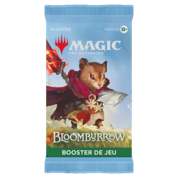 MTG – Box mit 36 Boostern – Bloomburrow – FR