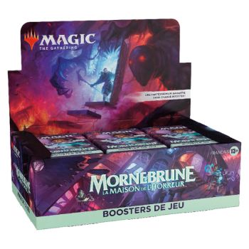 MTG – Box mit 36 Boostern – Mornebrune – FR