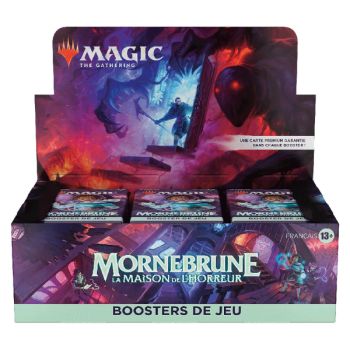 MTG – Box mit 36 Boostern – Mornebrune – FR