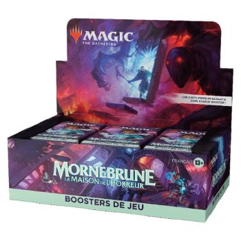 MTG – Box mit 36 Boostern – Mornebrune – FR