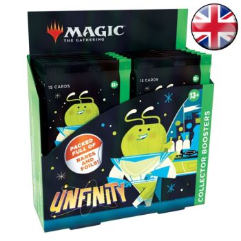 MTG – Booster-Box – Sammler – Unfinity – DE
