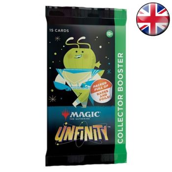 MTG – Booster-Box – Sammler – Unfinity – DE
