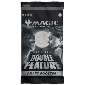 MTG – Booster Box – Draft – Double Feature – DE