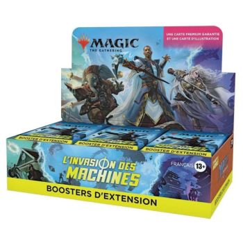 MTG - Booster Box - Set - Invasion of the Machines - FR