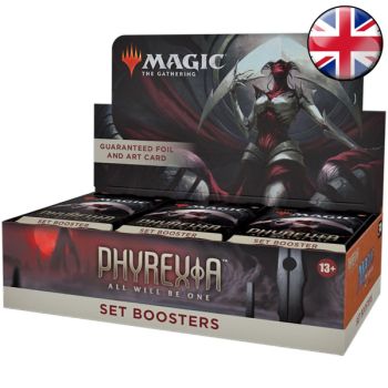 MTG – Booster Box – Set – Alle Phyrexianer – DE