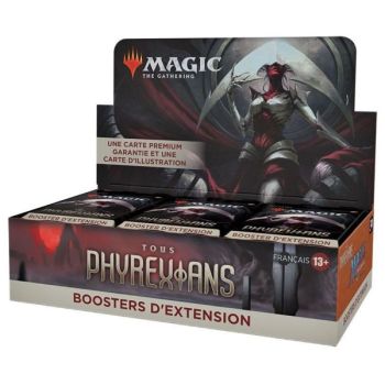 MTG - Booster Box - Set - Alle Phyrexianer - FR