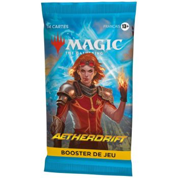 MTG – Game Booster – Aetherdrift – FR