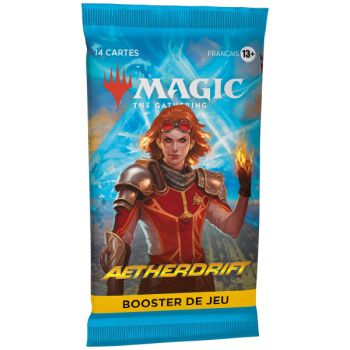 MTG – Game Booster – Aetherdrift – FR