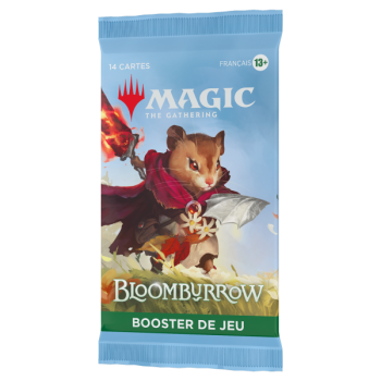 MTG – Game Booster – Bloomburrow – FR