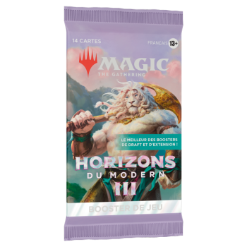 MTG – Game Booster – Modern Horizons 3 – FR