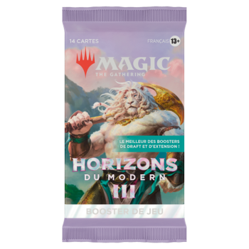 MTG – Game Booster – Modern Horizons 3 – FR