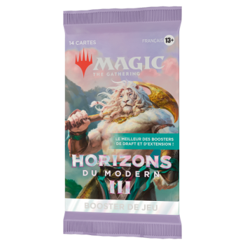 MTG – Game Booster – Modern Horizons 3 – FR