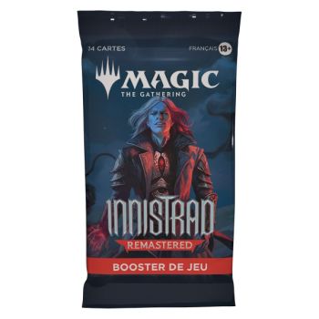 MTG – Game Booster – Innistrad Remastered – FR