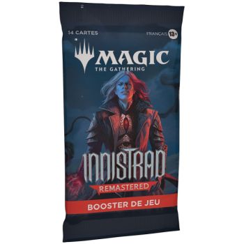 MTG – Game Booster – Innistrad Remastered – FR