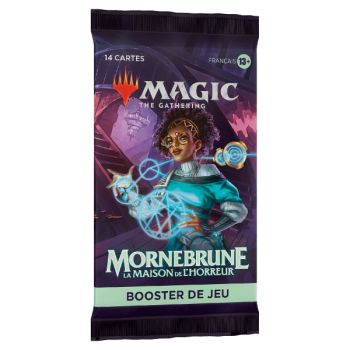 MTG – Game Booster – Mornebrune – FR