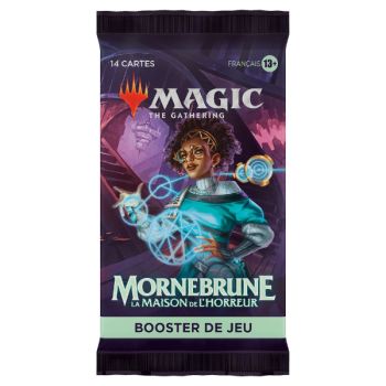 MTG – Game Booster – Mornebrune – FR