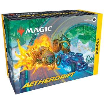 MTG – Bundle – Fat Pack – Aetherdrift – FR