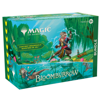 MTG – Bundle – Fat Pack – Bloomburrow – FR