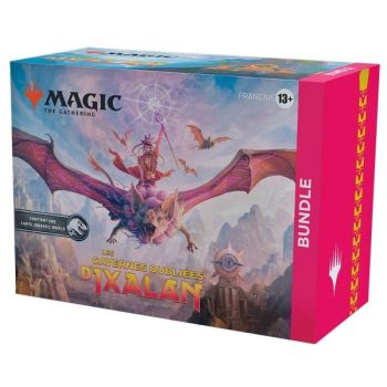 MTG – Bundle – Fat Pack – Die vergessenen Höhlen von Ixalan – FR