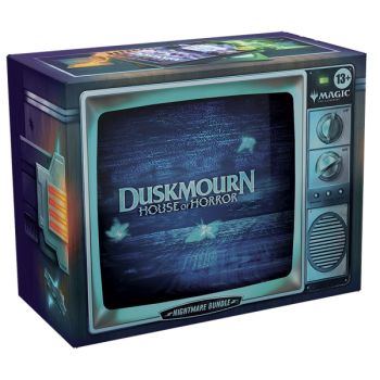 MTG – Nightmare Bundle – Duskmourn – EN