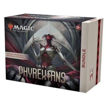 MTG – Bundle – Fat Pack – Alle Phyrexianer – FR