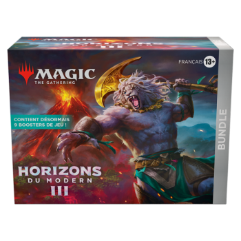 MTG – Bundle – Modern Horizons 3 – FR