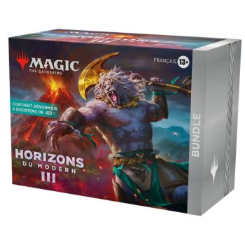 photo [FLASH DEAL] MTG – Bundle – Horizons du Modern 3 – FR