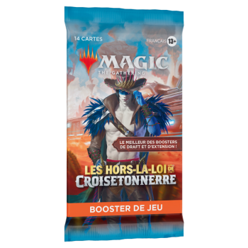 MTG – Display – Die Gesetzlosen von Croisetonnerre – FR