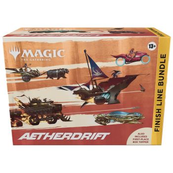 MTG - Finish Line Bundle - Aetherdrift - DE