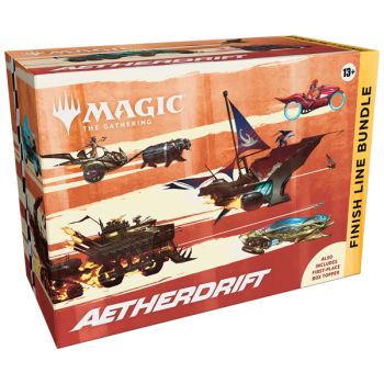 MTG - Finish Line Bundle - Aetherdrift - DE