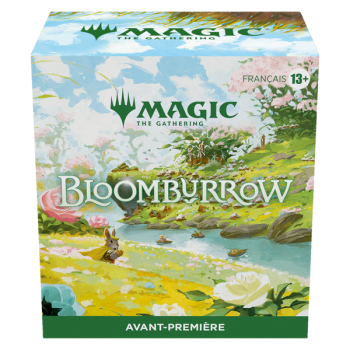 Item MTG – Pre-Premiere Kit (AP) – Bloomburrow – FR