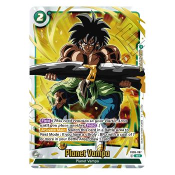 Offizielles Kartenetui und Kartenhülle – Broly Set 04 – Dragon Ball Super CG Fusion World