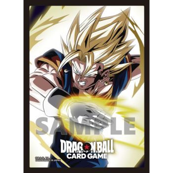 Offizielles Kartenetui und Kartenhülle - Vegito Set 02 - Dragon Ball Super CG Fusion World