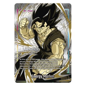 Offizielles Kartenetui und Kartenhülle - Vegito Set 02 - Dragon Ball Super CG Fusion World