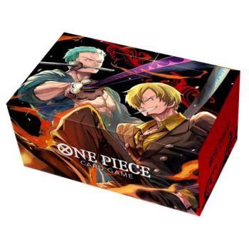 Item One Piece – Aufbewahrungsbox – Sanji / Zoro – versiegelt