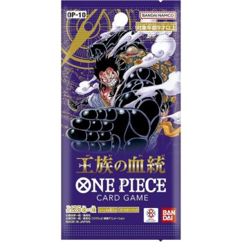 photo One Piece – Booster – OP-10 – Japanisch