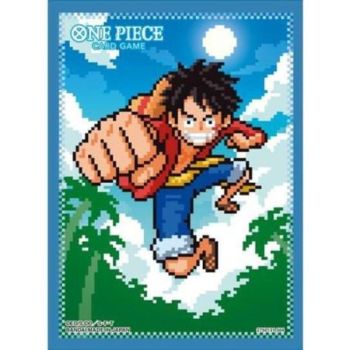 photo One Piece CG - Kartenhüllen - Standard - Ruffy (70)