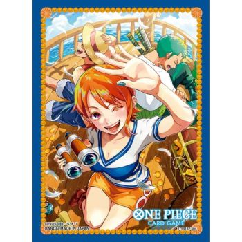 photo One Piece CG - Kartenhüllen - Standard - Nami (70)