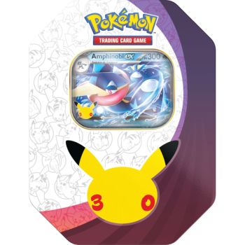 Pokébox – 4 Booster – Greninja ex – 30. Jubiläum [ME05.5][30C] – Pokémon – FR